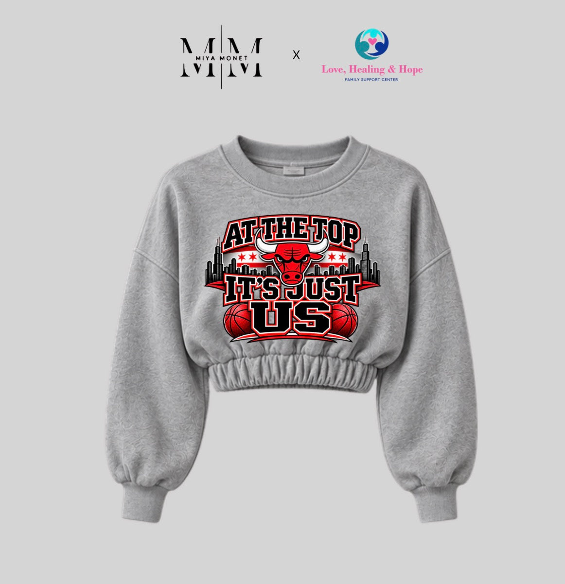 It’s Just bulls ( grey)
