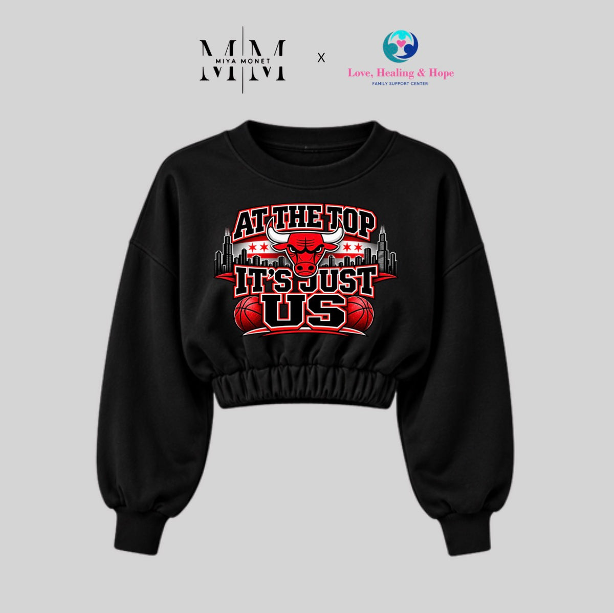 It’s Just bulls ( black)