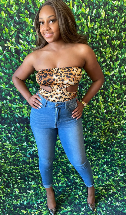 Jungle Fever Bodysuit