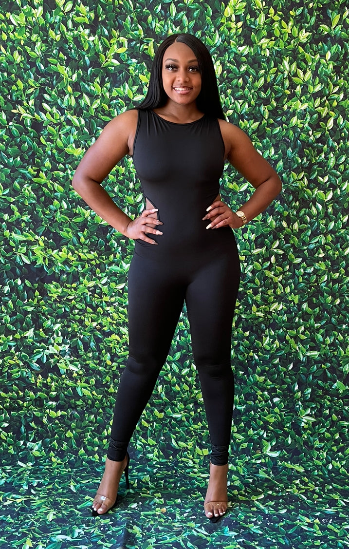 Shego Jumpsuit