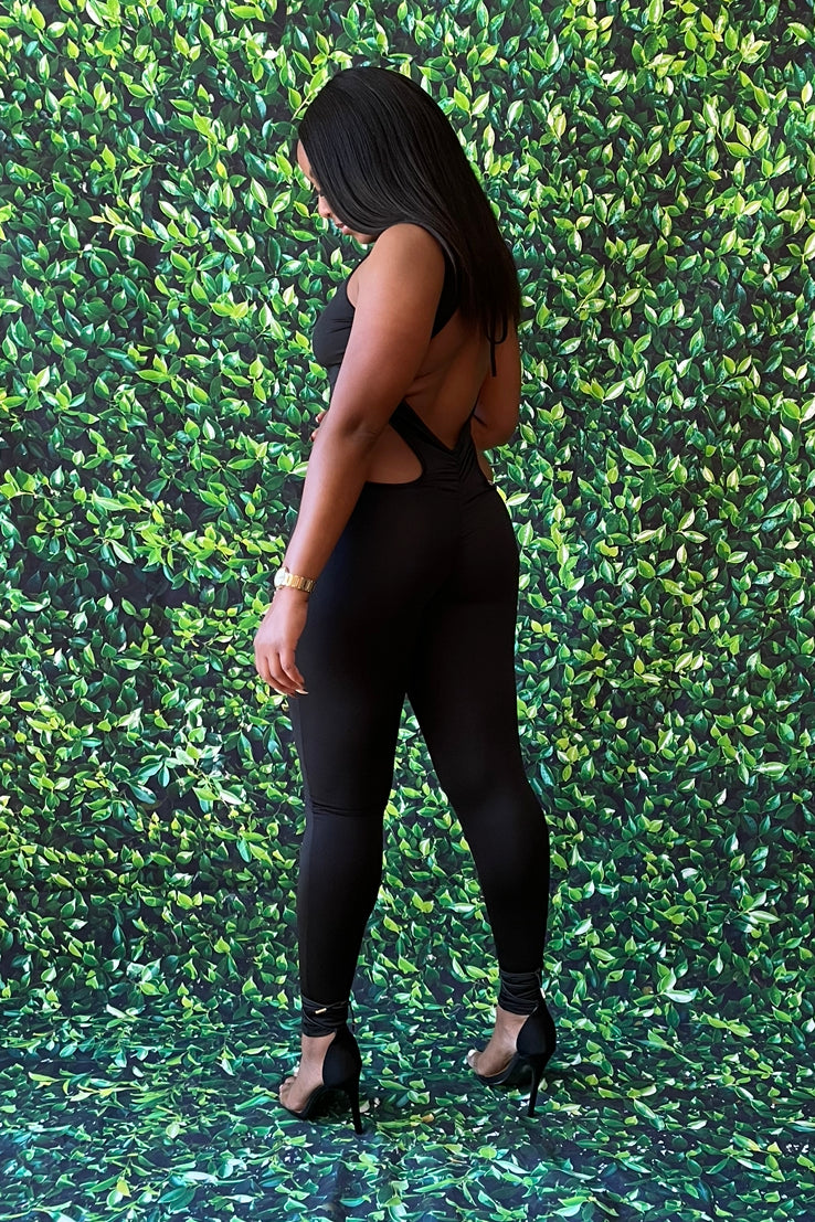 Shego Jumpsuit