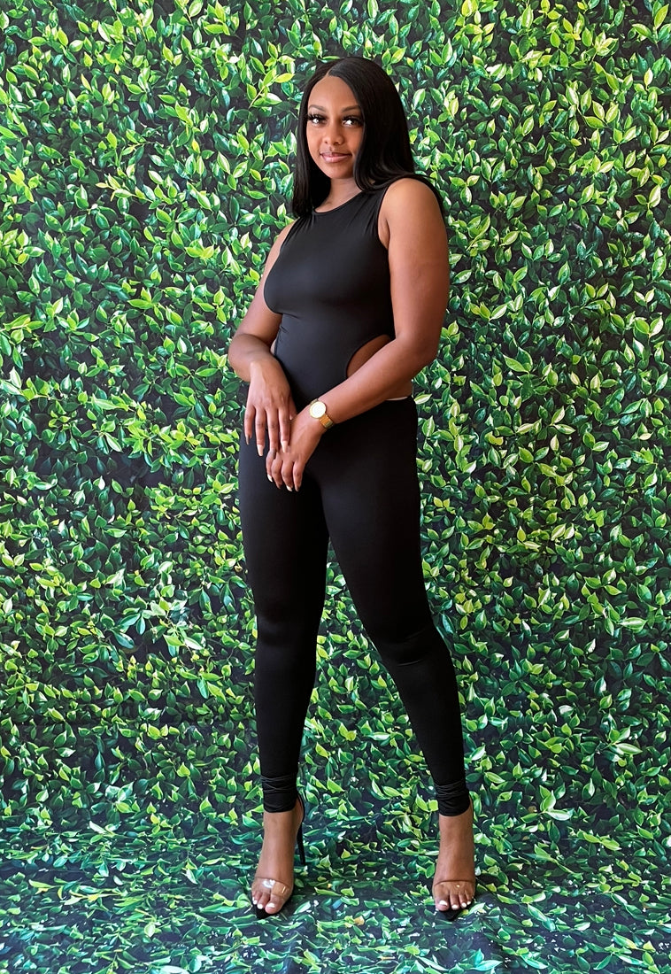 Shego Jumpsuit