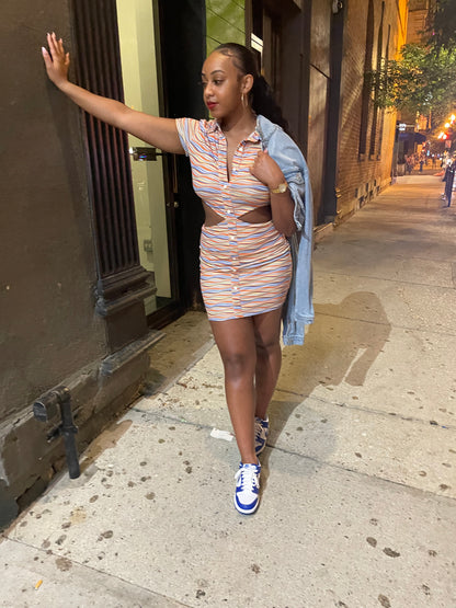 Summer time Chi dress