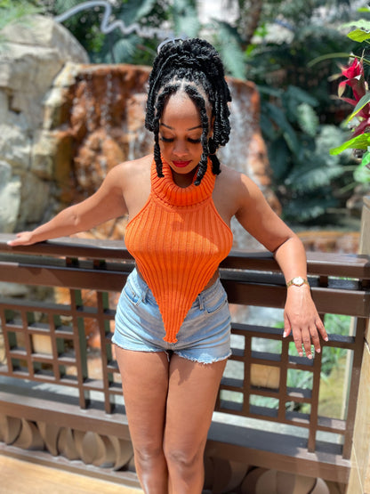 Orange Crush Top