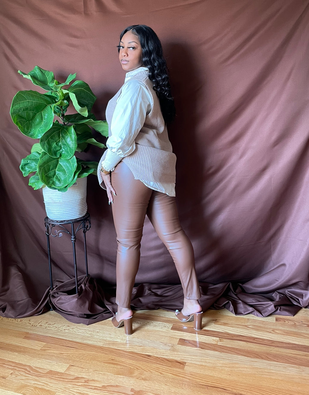 Slim Thick Pants – Miya Monet Boutique