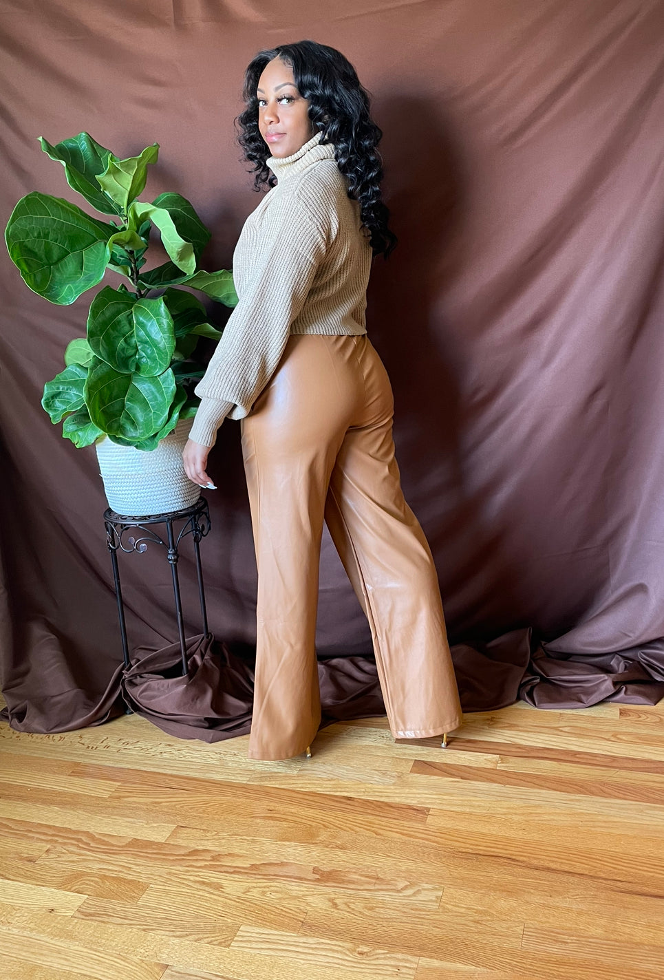 Caramel Craze Pants