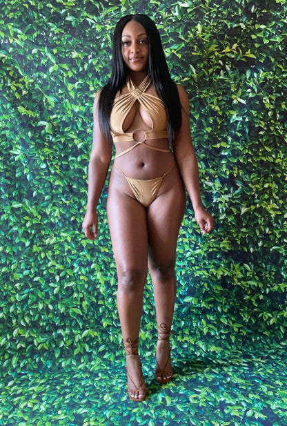 Cocoa Butter Kisses Swimsuit