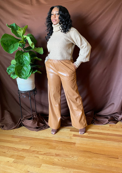 Caramel Craze Pants