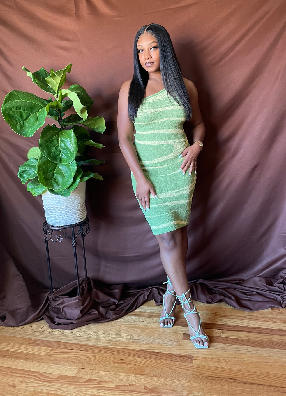 Jade Moiselle Dress