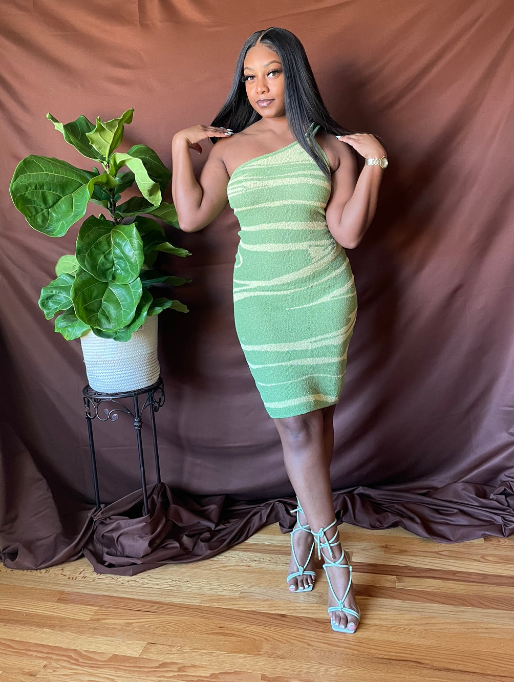 Jade Moiselle Dress