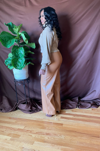 Caramel Craze Pants